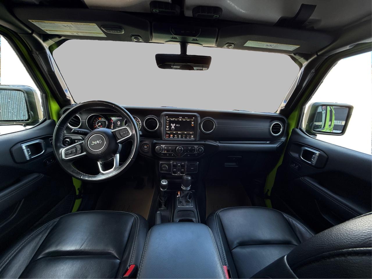 2021 Jeep Wrangler Unlimited Sahara - Photo #22