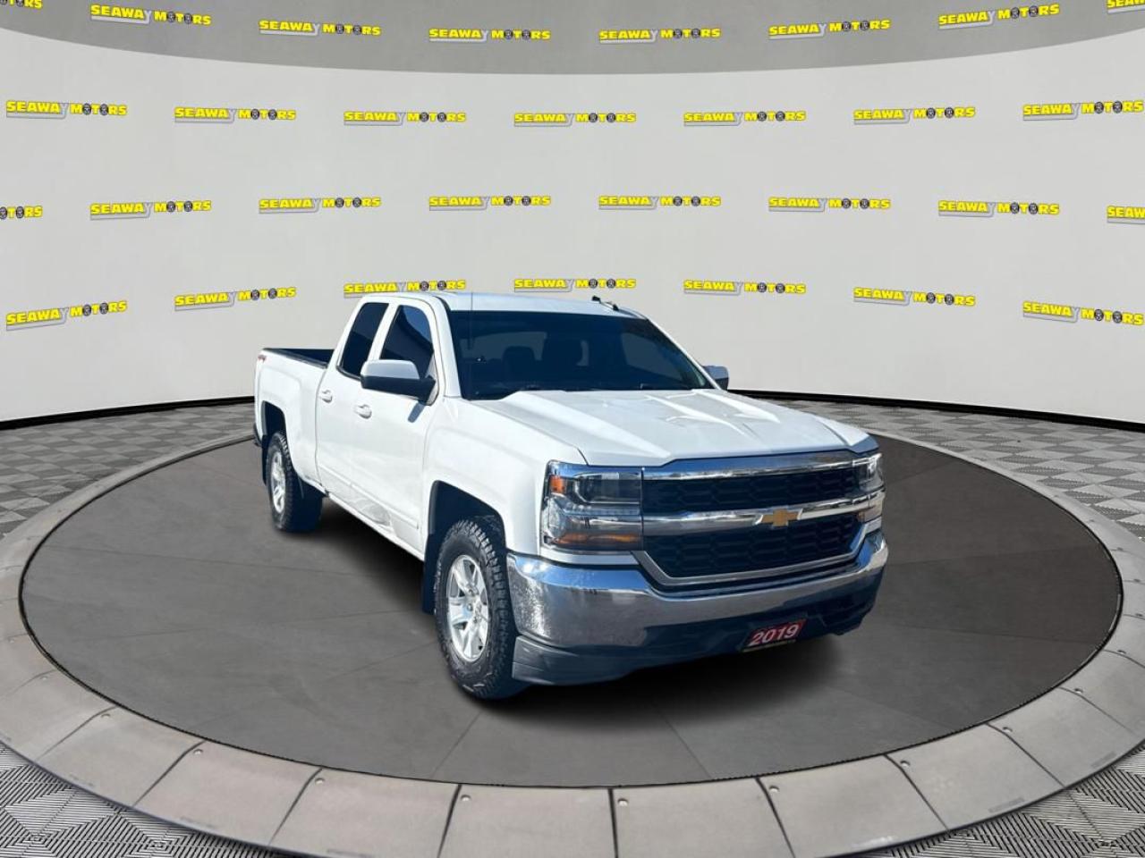 Used 2019 Chevrolet Silverado 1500 LD LT for sale in Brockville, ON