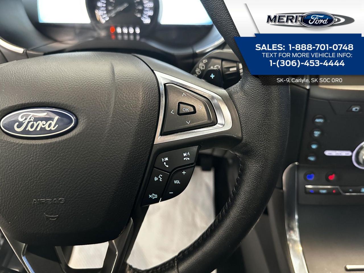 2020 Ford Edge Titanium - Heated/Cooled Leather + Photo5