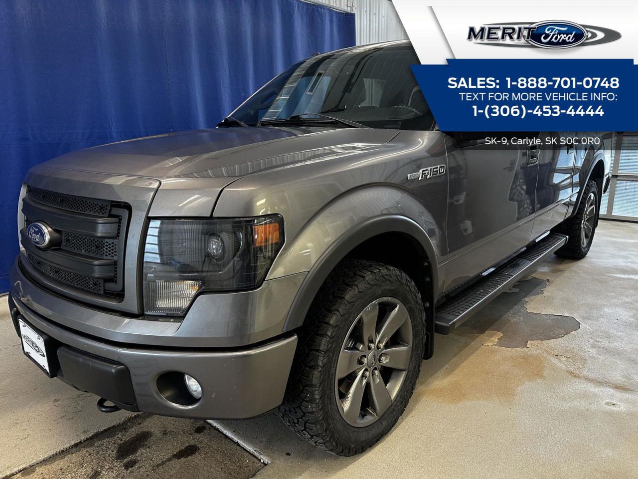 2014 Ford F-150 FX4 - 4x4, Heated/Cooled Seats + Photo5