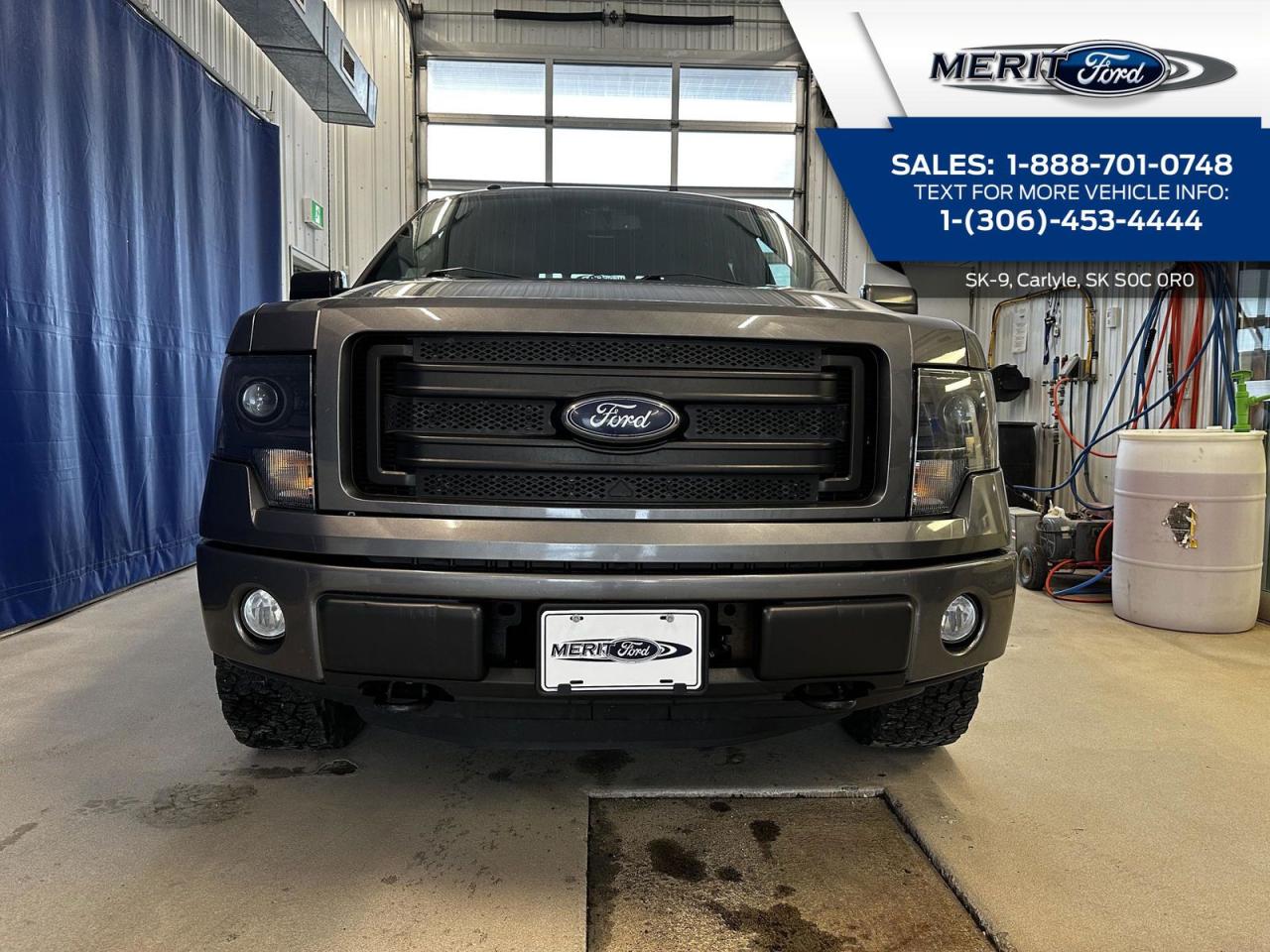 2014 Ford F-150 FX4 - 4x4, Heated/Cooled Seats + Photo5