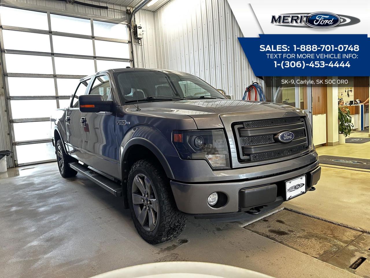 2014 Ford F-150 FX4 - 4x4, Heated/Cooled Seats + Photo5