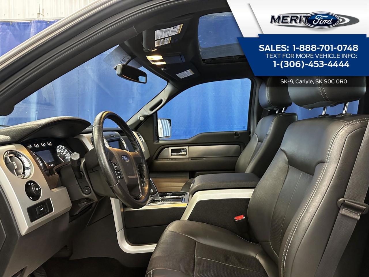 2014 Ford F-150 FX4 - 4x4, Heated/Cooled Seats + Photo5