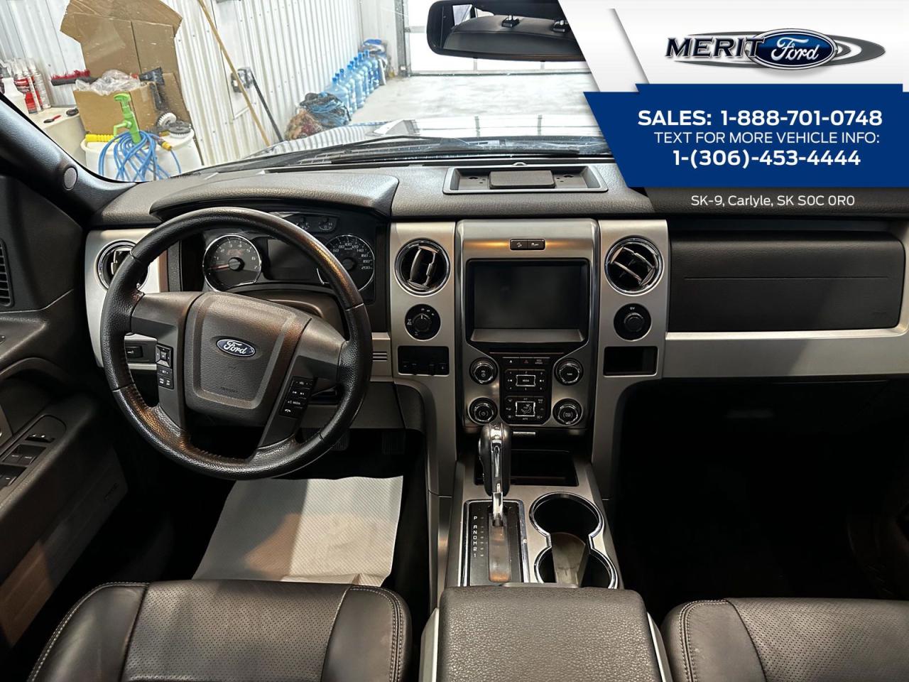 2014 Ford F-150 FX4 - 4x4, Heated/Cooled Seats + Photo5