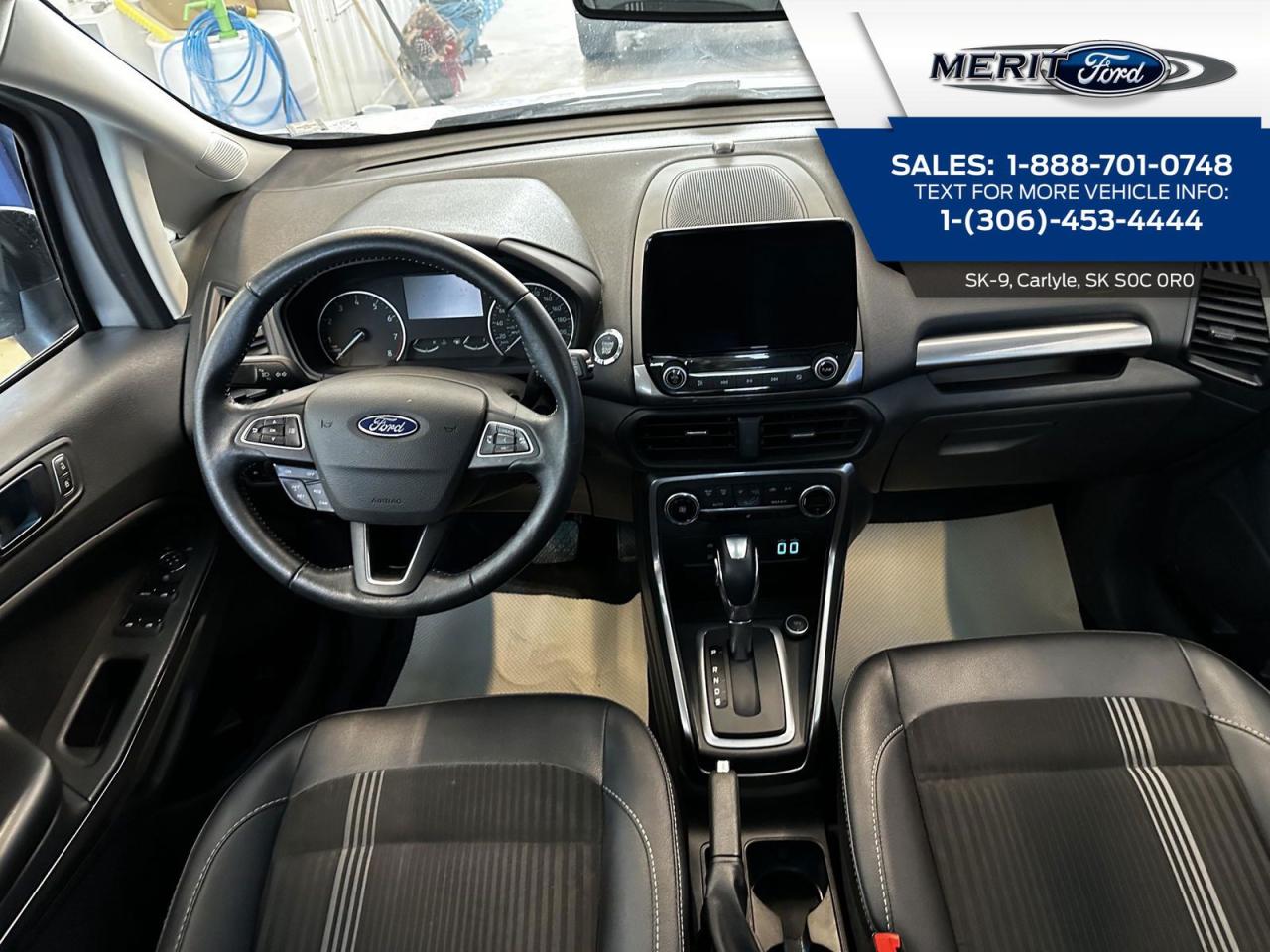 2022 Ford EcoSport SES - Heated Seats/Steering + Photo4