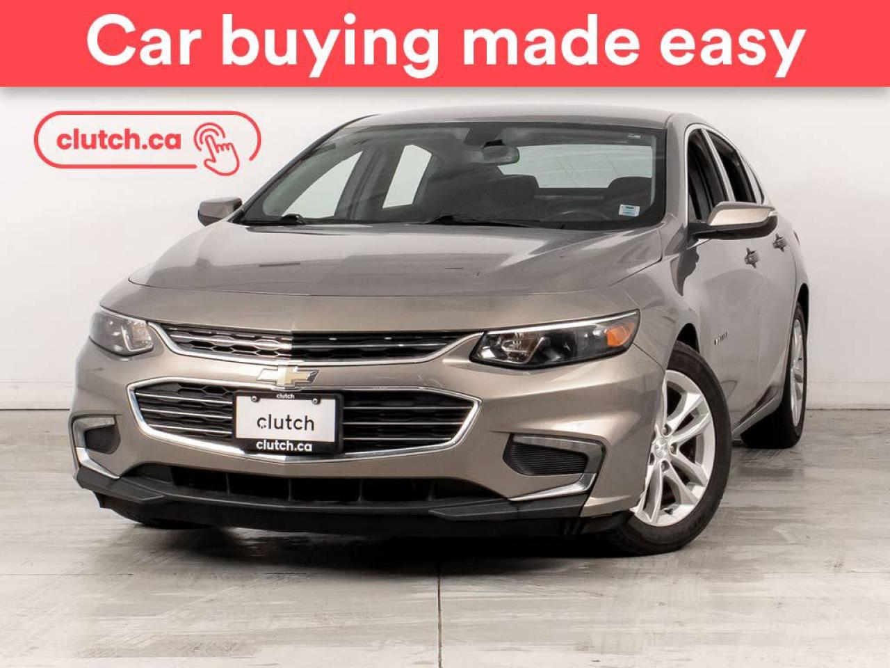 Used 2017 Chevrolet Malibu 1LT for sale in Bedford, NS