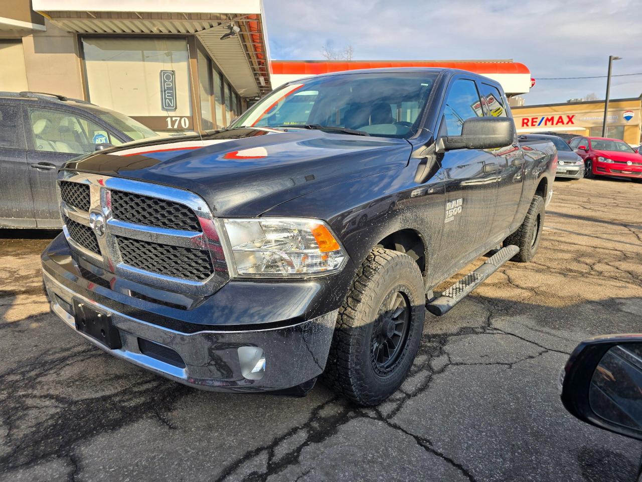 Used 2019 RAM 1500 Classic ST Backup Camera | V6 | Standard Bed | 4X4 for sale in Waterloo, ON