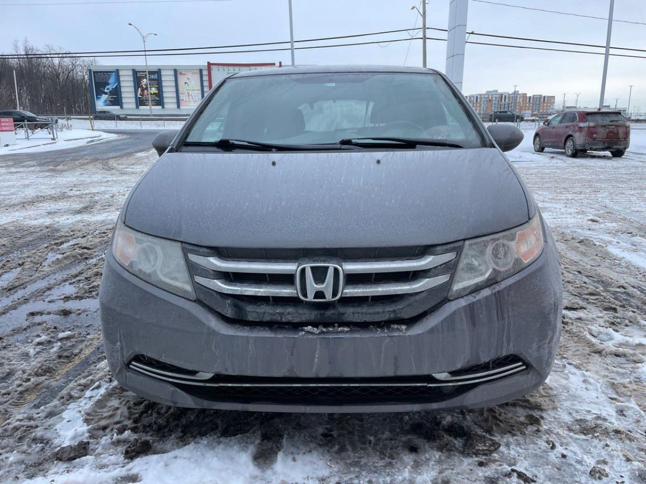 Used 2016 Honda Odyssey EX Backup Camera | LaneWatch | Heated Seats | Power Sliding Doors for sale in Waterloo, ON