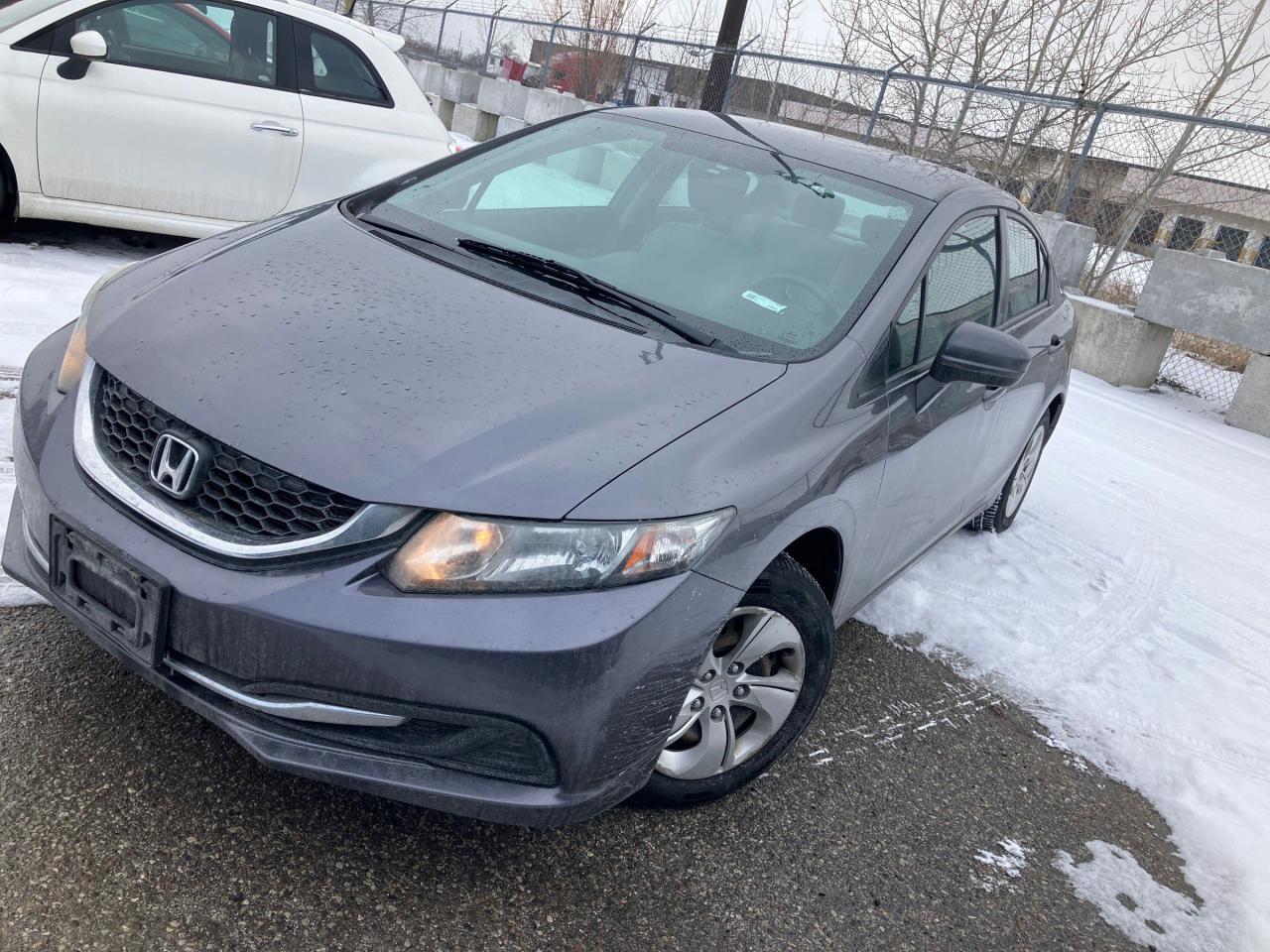 Great Condition, Accident Free Honda Civic Manual from out West! Equipped with a Back up Camera, Heated Seats, Bluetooth, Cruise Control, Power Group.