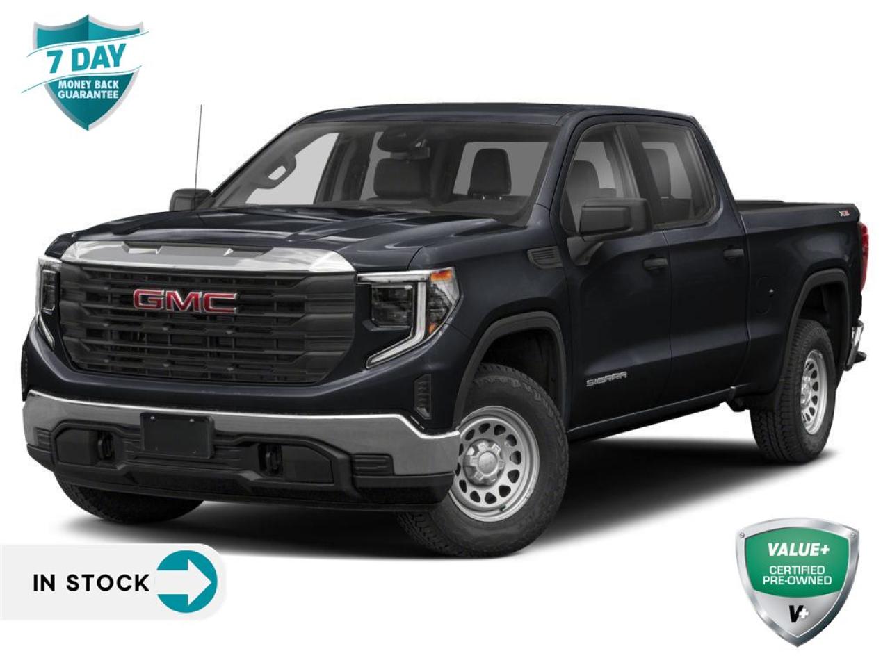 Used 2022 GMC Sierra 1500 ELEVATION for sale in Tillsonburg, ON