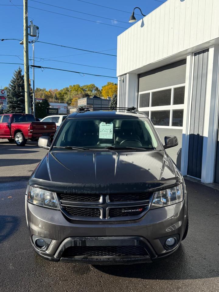 2014 Dodge Journey R/T Rallye Photo