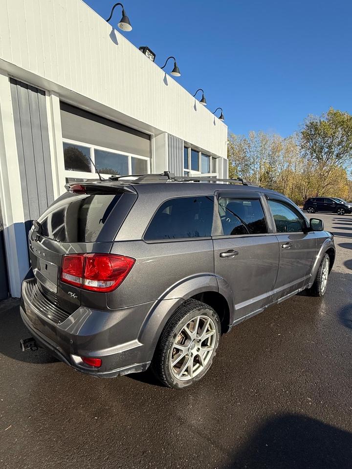 2014 Dodge Journey R/T Rallye Photo