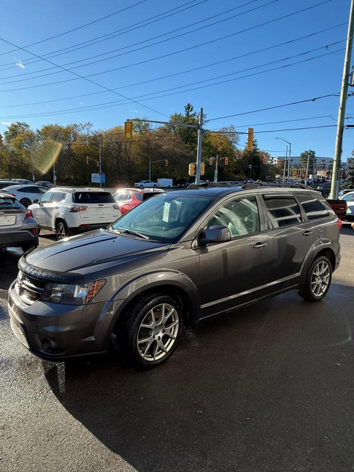 2014 Dodge Journey R/T Rallye Photo
