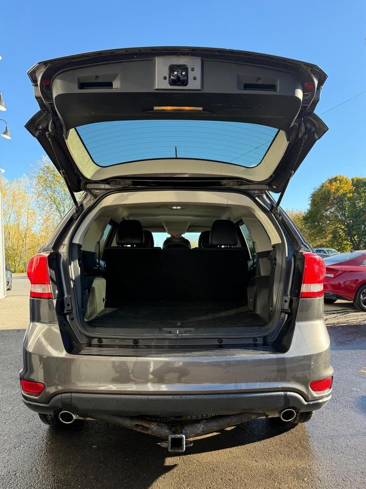 2014 Dodge Journey R/T Rallye Photo