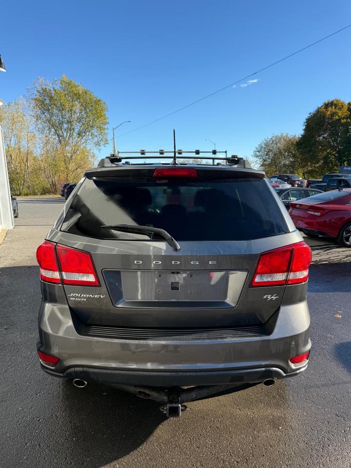2014 Dodge Journey R/T Rallye Photo
