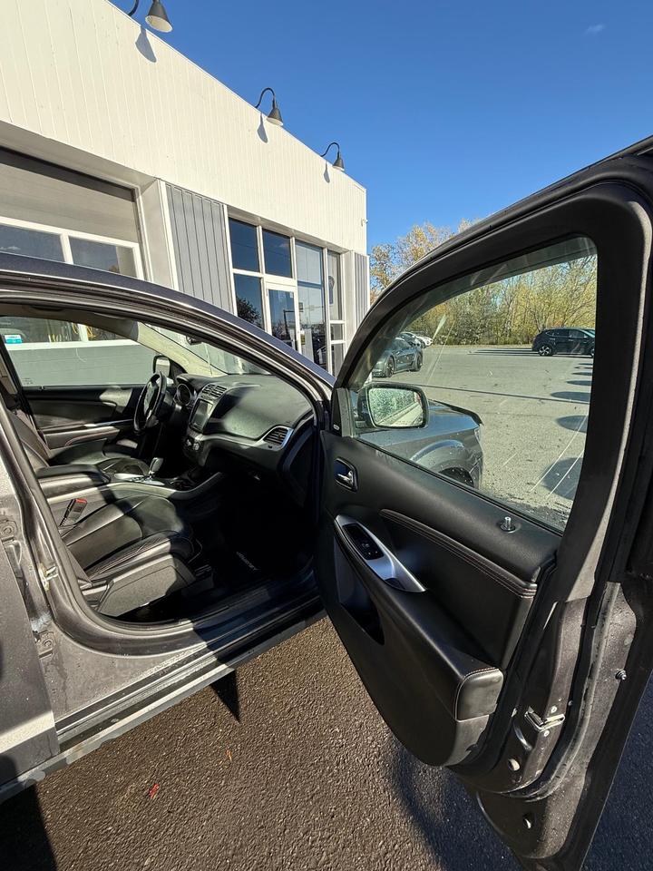 2014 Dodge Journey R/T Rallye Photo