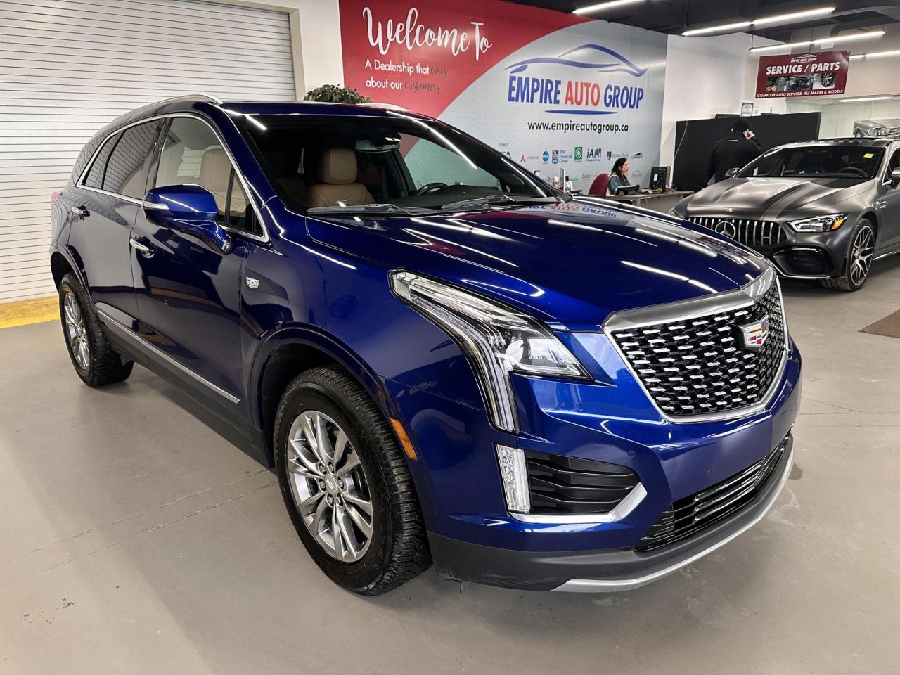 Used 2023 Cadillac XT5 Premium Luxury for sale in London, ON