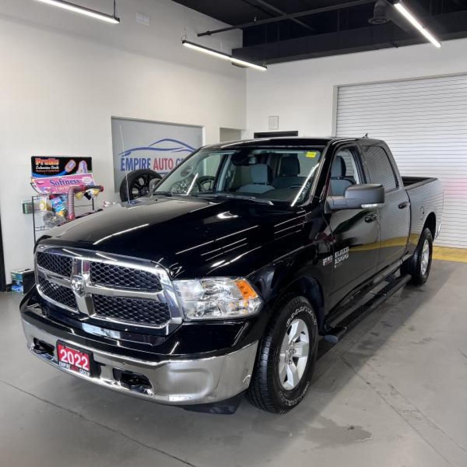 Used 2022 RAM 1500 SLT  CREW CAB STD BED for sale in London, ON