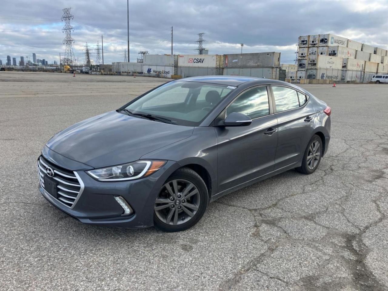 Used 2017 Hyundai Elantra GL for sale in Hillsburgh, ON