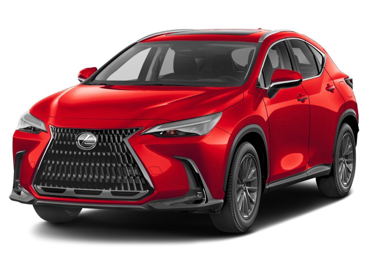 New 2025 Lexus NX 450H+ F SPORT 3 for sale in North Vancouver, BC