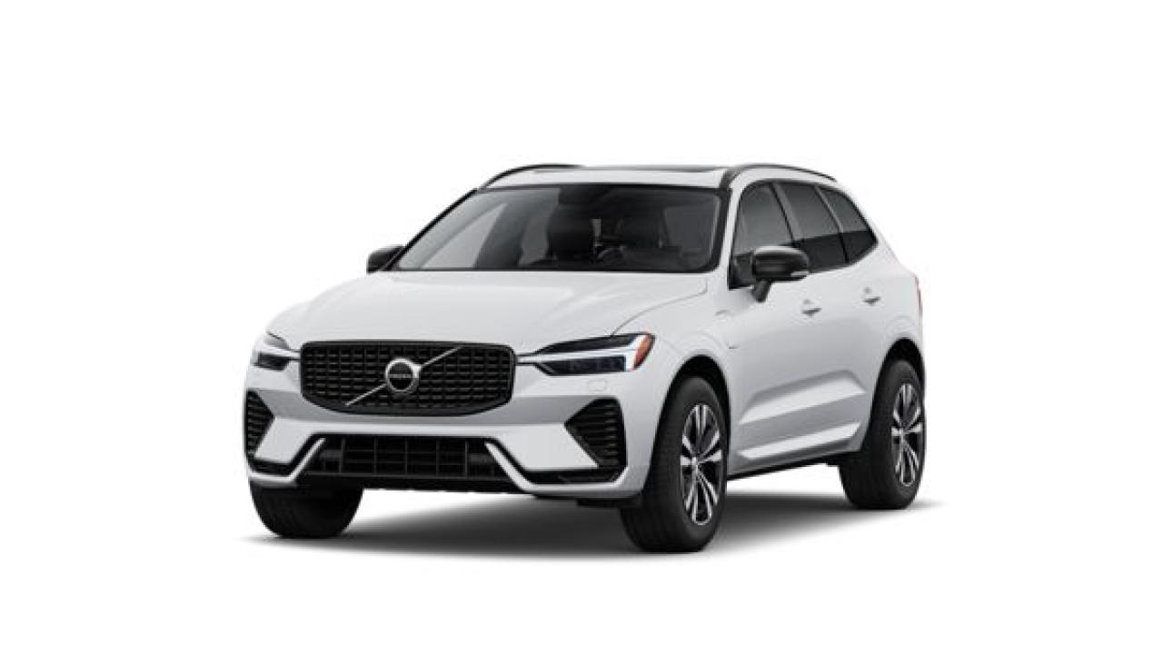 New 2025 Volvo XC60 Plug-In Hybrid T8 AWD Core Dark Theme for sale in North Vancouver, BC