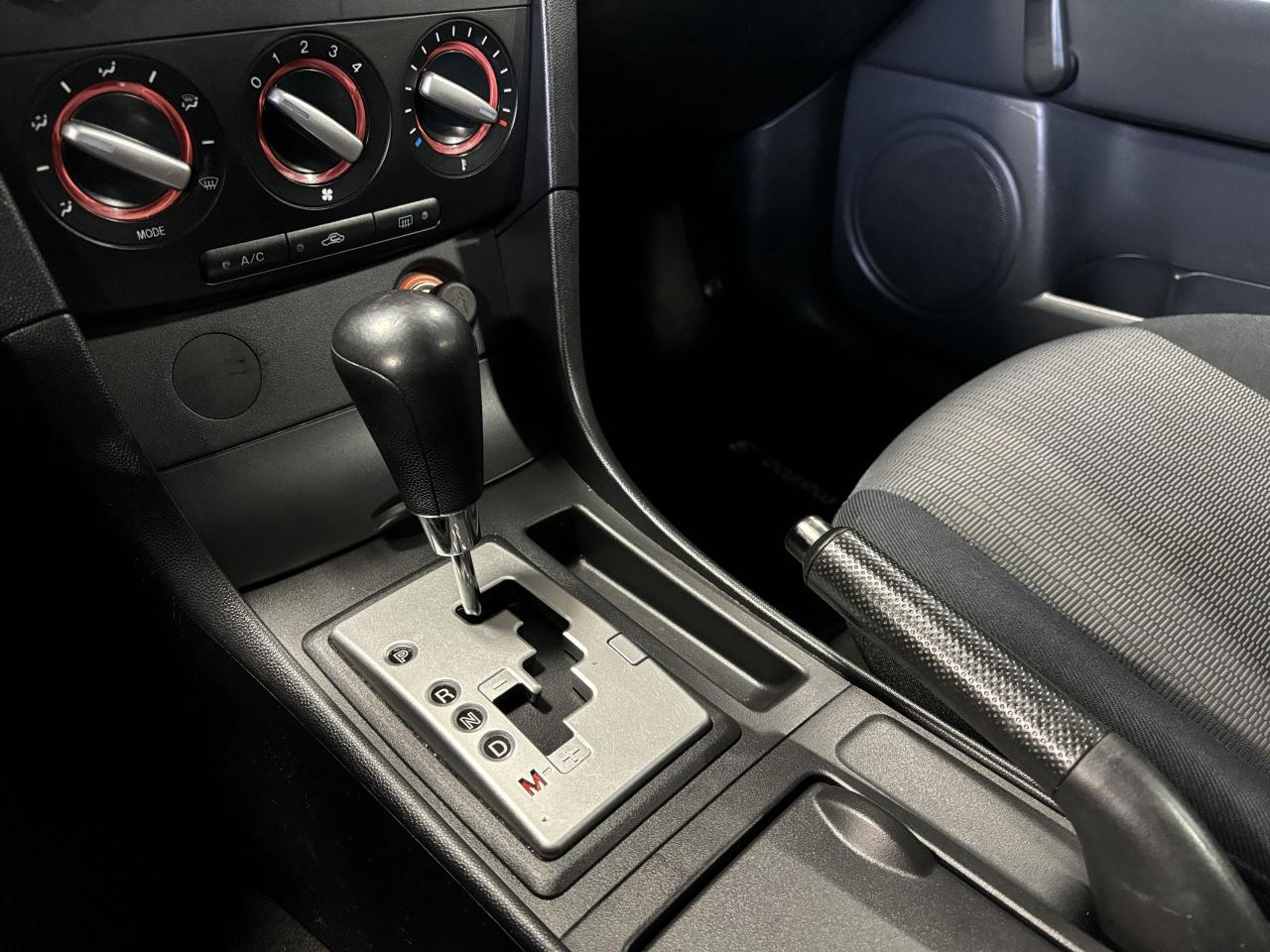 2008 Mazda MAZDA3 Sport GX|AUTOMATIC|HATCHBACK|+++ - Photo #13
