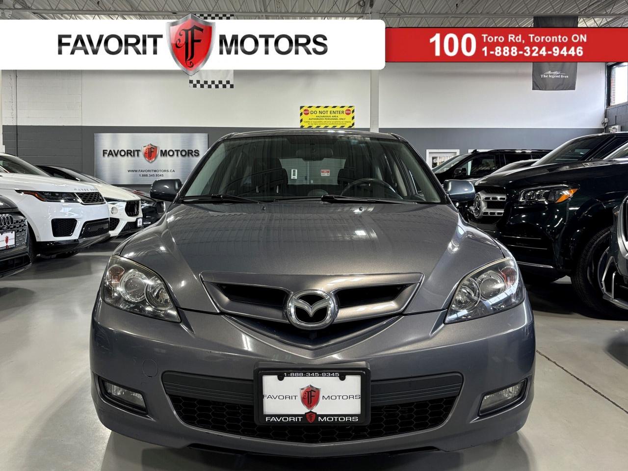 2008 Mazda MAZDA3 Sport GX|AUTOMATIC|HATCHBACK|+++ - Photo #1