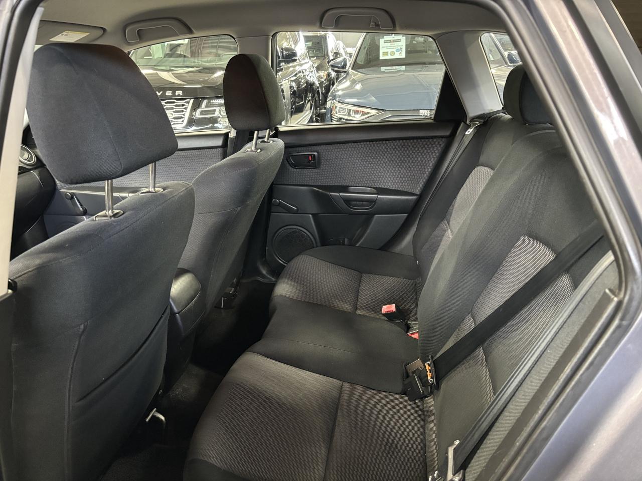 2008 Mazda MAZDA3 Sport GX|AUTOMATIC|HATCHBACK|+++ - Photo #7