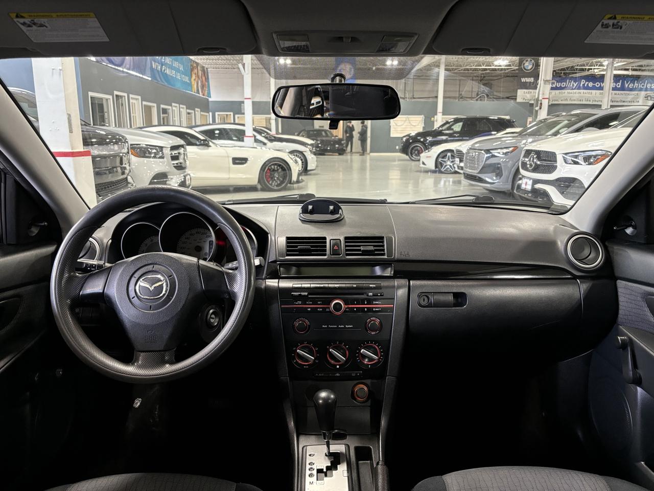 2008 Mazda MAZDA3 Sport GX|AUTOMATIC|HATCHBACK|+++ - Photo #8