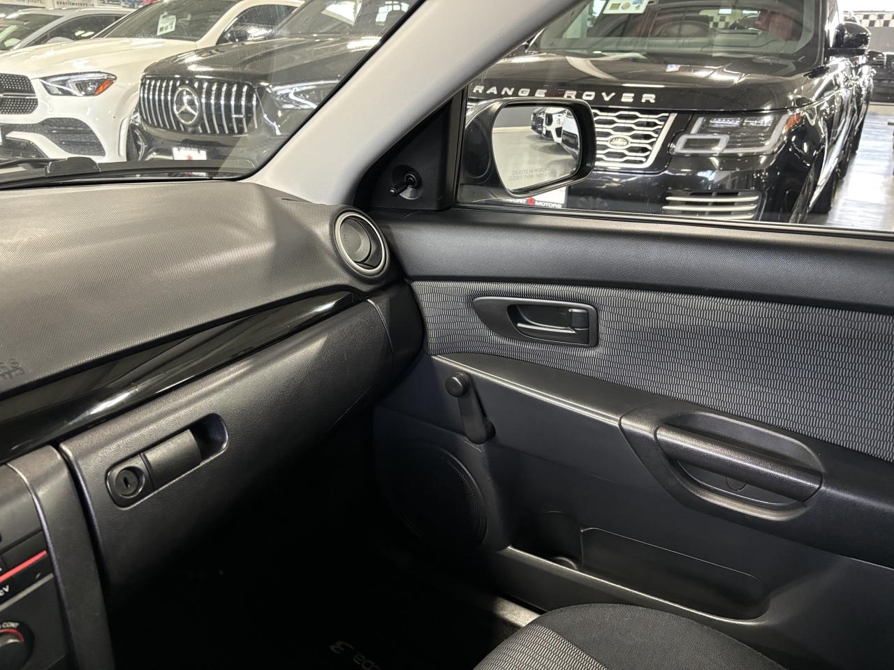 2008 Mazda MAZDA3 Sport GX|AUTOMATIC|HATCHBACK|+++ - Photo #11