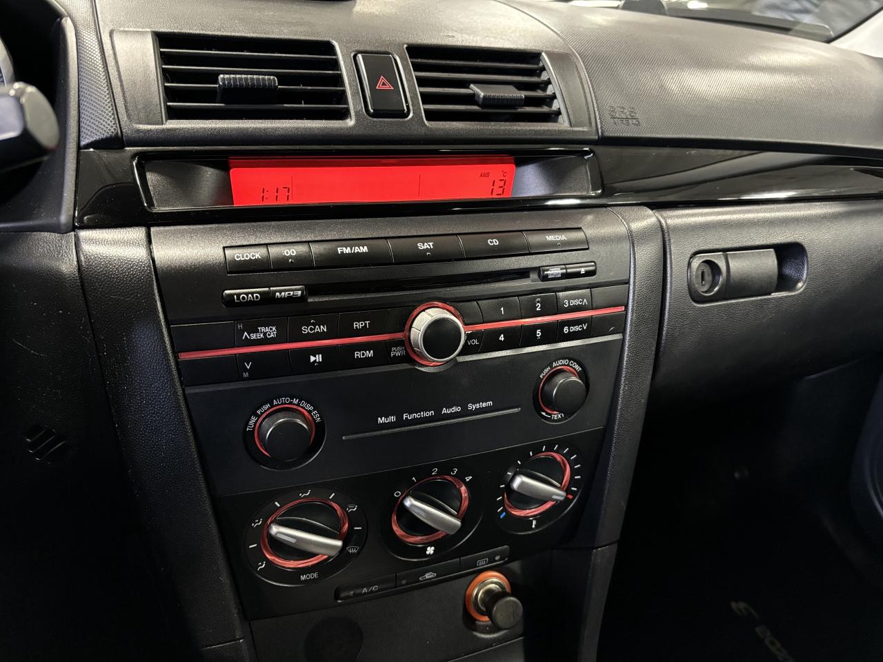 2008 Mazda MAZDA3 Sport GX|AUTOMATIC|HATCHBACK|+++ - Photo #12