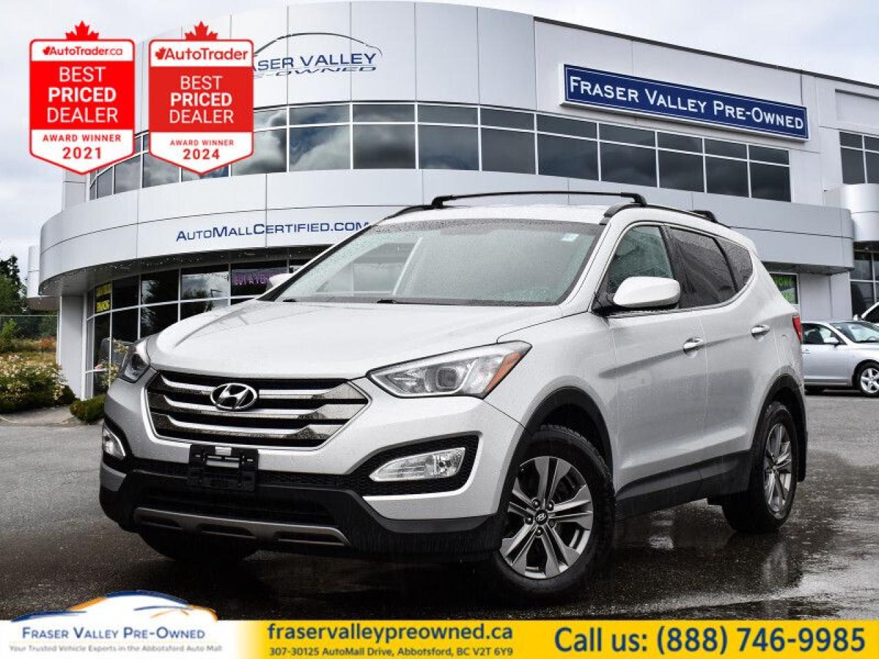 Used 2016 Hyundai Santa Fe Sport 2.4 Premium  Clean, No Accidents for sale in Abbotsford, BC