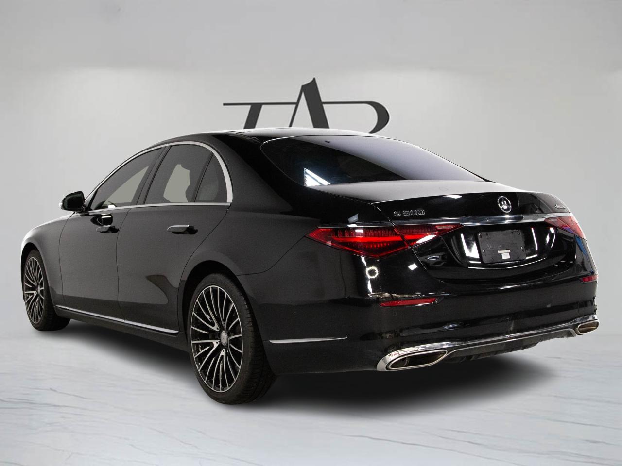 2021 Mercedes-Benz S-Class S 500 | AMG | 20 IN WHEELS | BURMESTER | SUNROOF Photo4