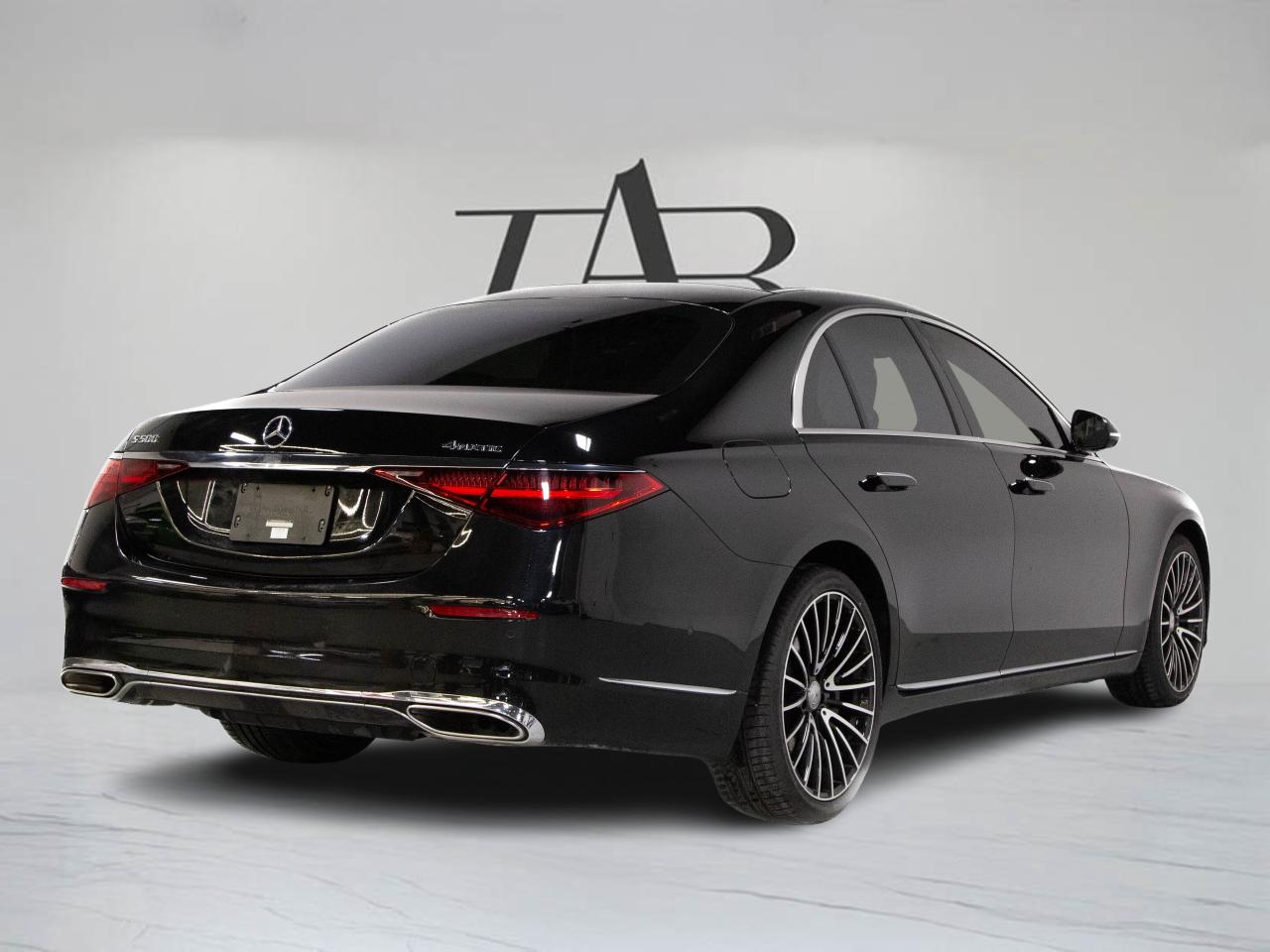 2021 Mercedes-Benz S-Class S 500 | AMG | 20 IN WHEELS | BURMESTER | SUNROOF Photo3