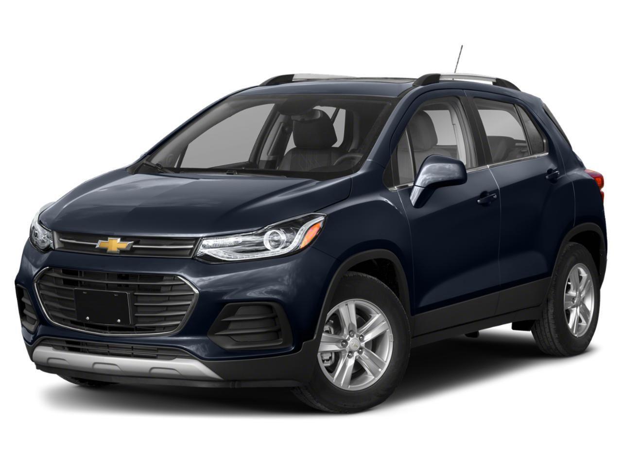 Used 2021 Chevrolet Trax LT for sale in Kipling, SK