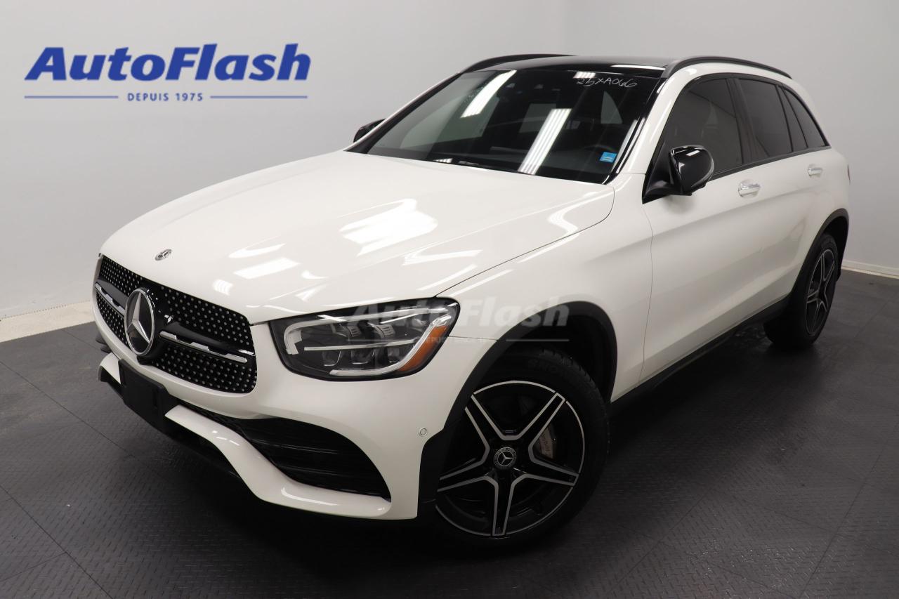 Used 2020 Mercedes-Benz GL-Class AMG SPORT, NIGHT PKG, PREMIUM, TOIT PANO for sale in Saint-Hubert, QC