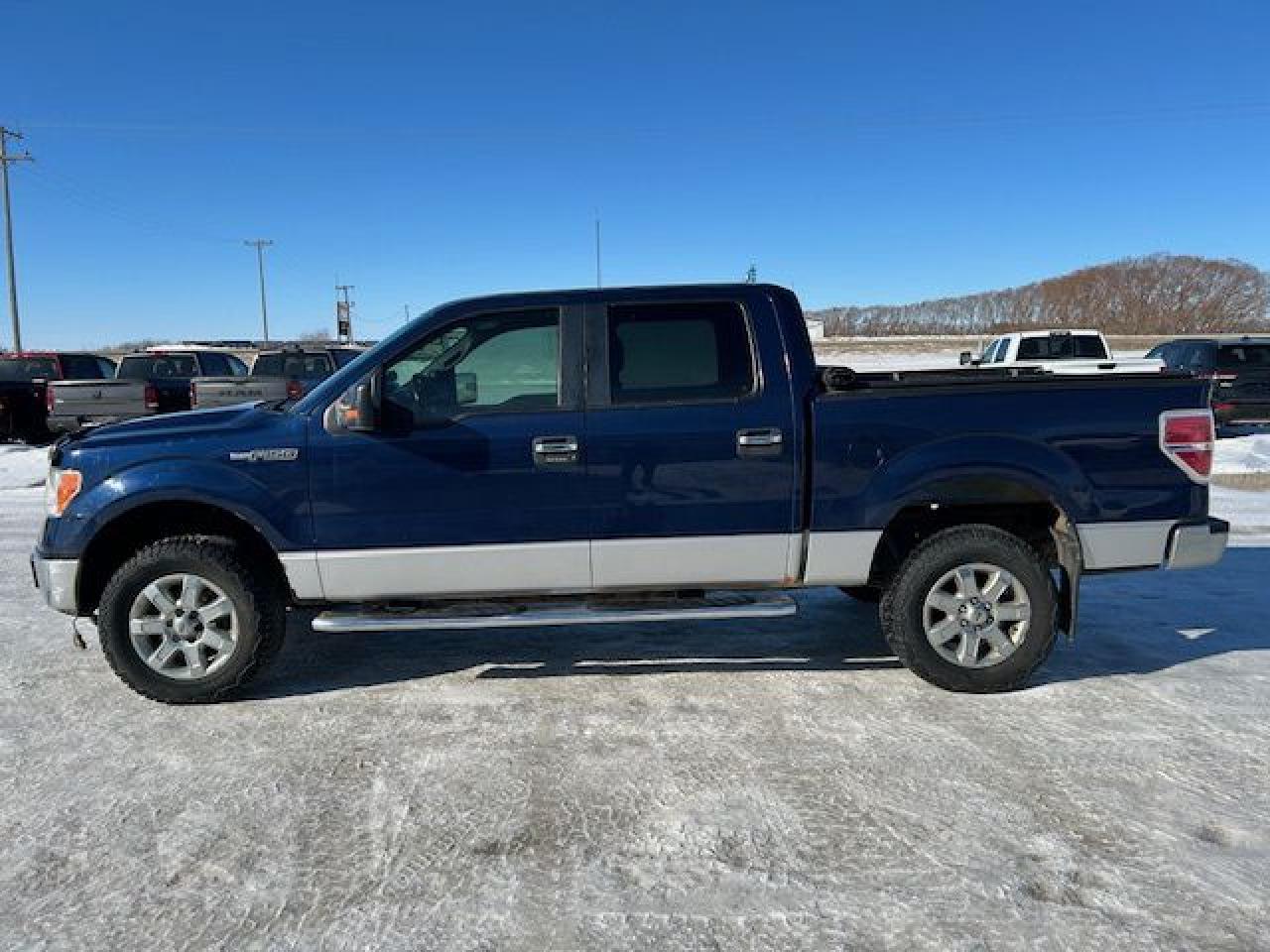 Used 2012 Ford F-150 XLT for sale in Kenton, MB