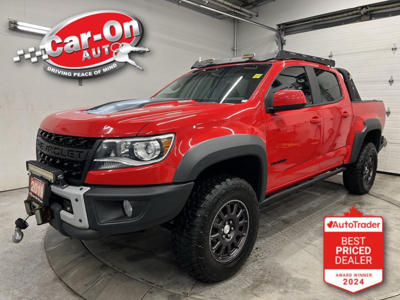 Used 2019 Chevrolet Colorado >>JUST SOLD for sale in Ottawa, ON