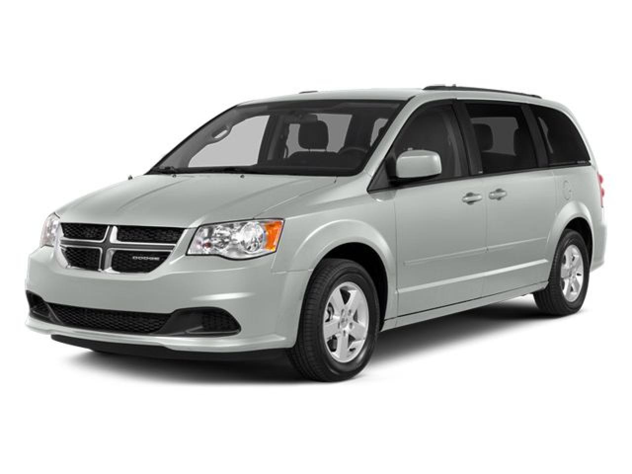 Used 2014 Dodge Grand Caravan SXT for sale in Barrie, ON