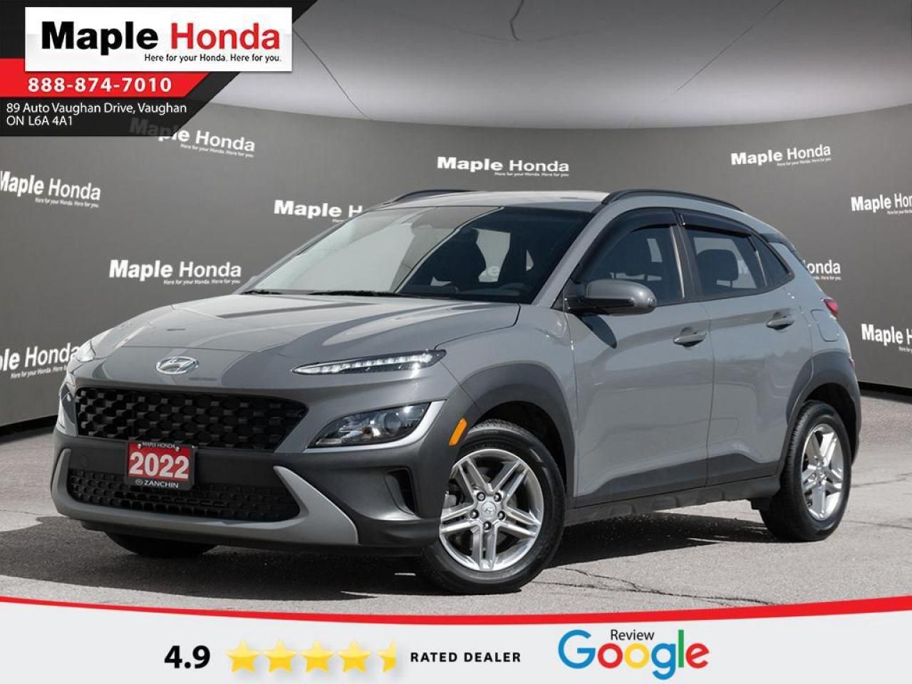 Used 2022 Hyundai KONA  for sale in Vaughan, ON