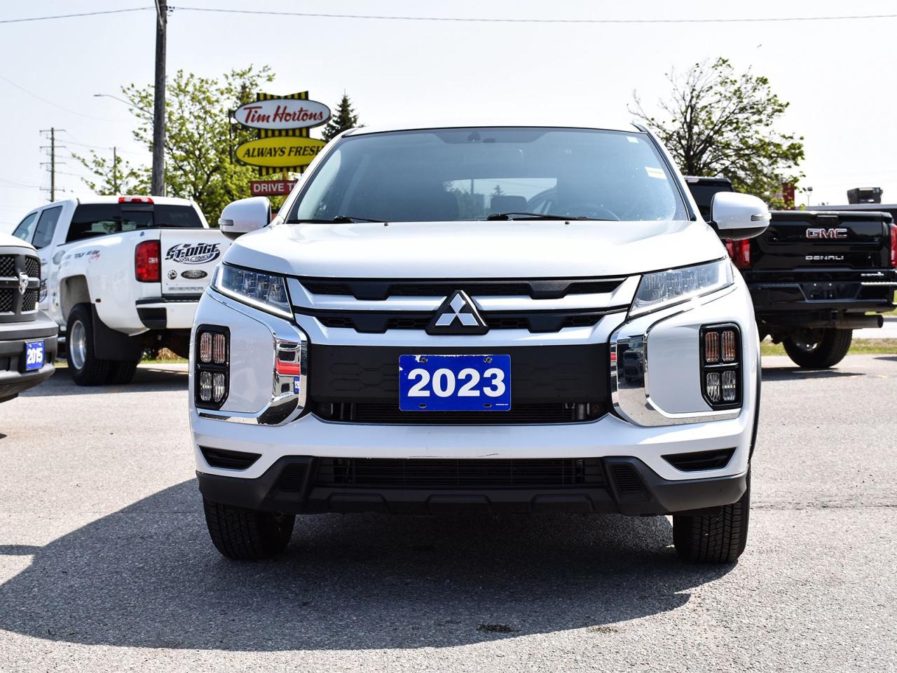 2023 Mitsubishi RVR SE AWD ~Heated Seats ~Camera ~Bluetooth ~Alloys Photo2