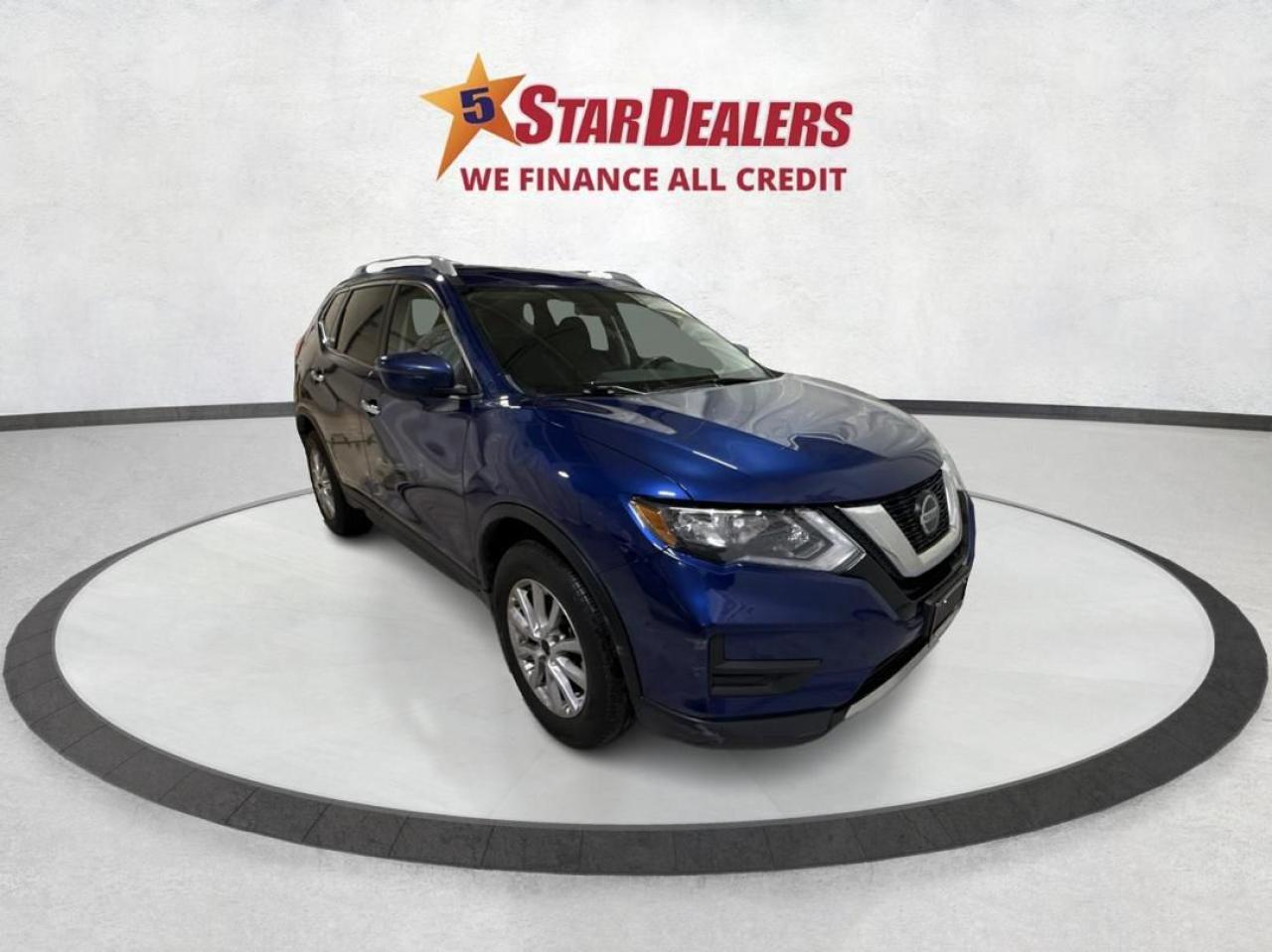 Used 2020 Nissan Rogue FWD S HEATED SEATS MINT! WE FINANCE ALL CREDIT! for sale in London, ON