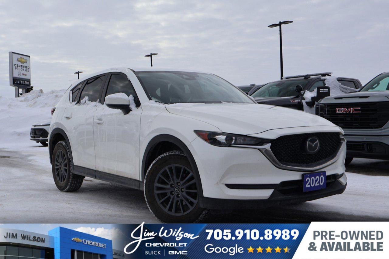 Used 2020 Mazda CX-5 GS for sale in Orillia, ON
