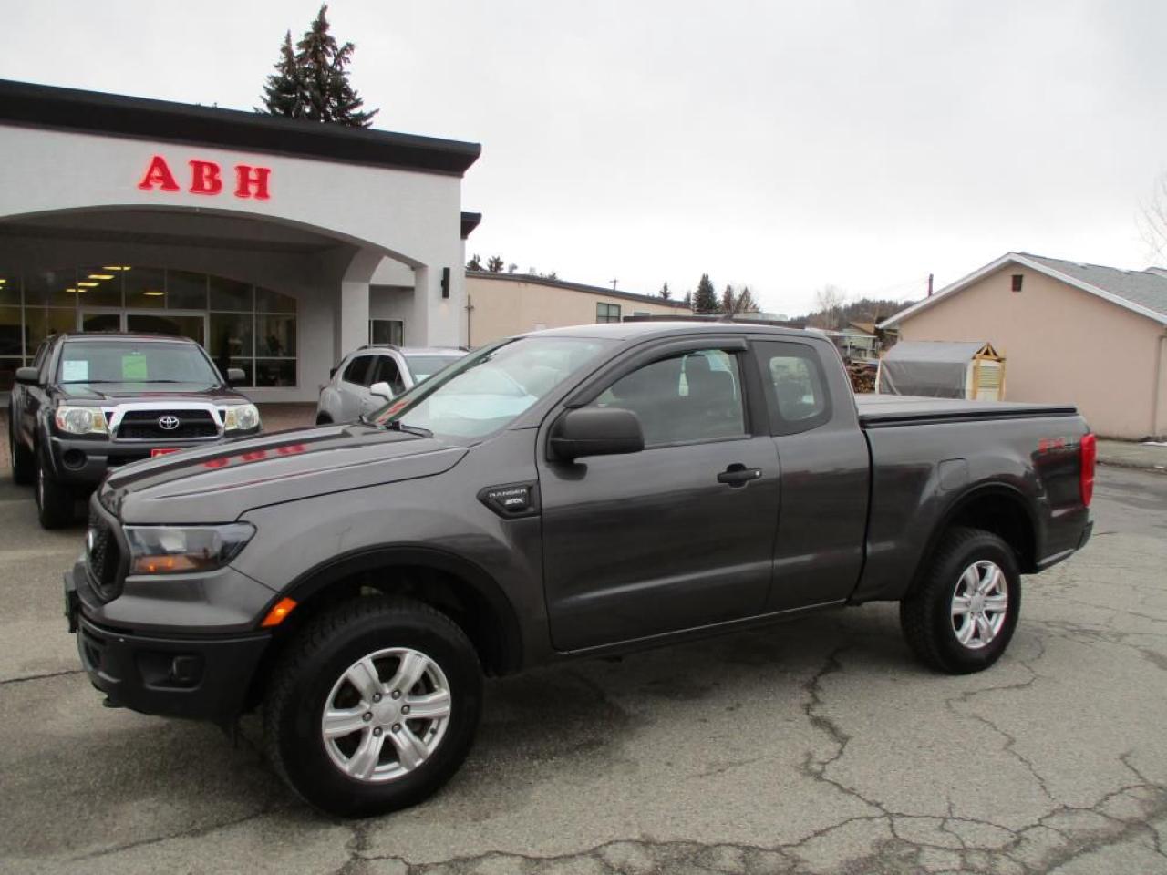 Used 2019 Ford Ranger XL SuperCab 4WD for sale in Grand Forks, BC