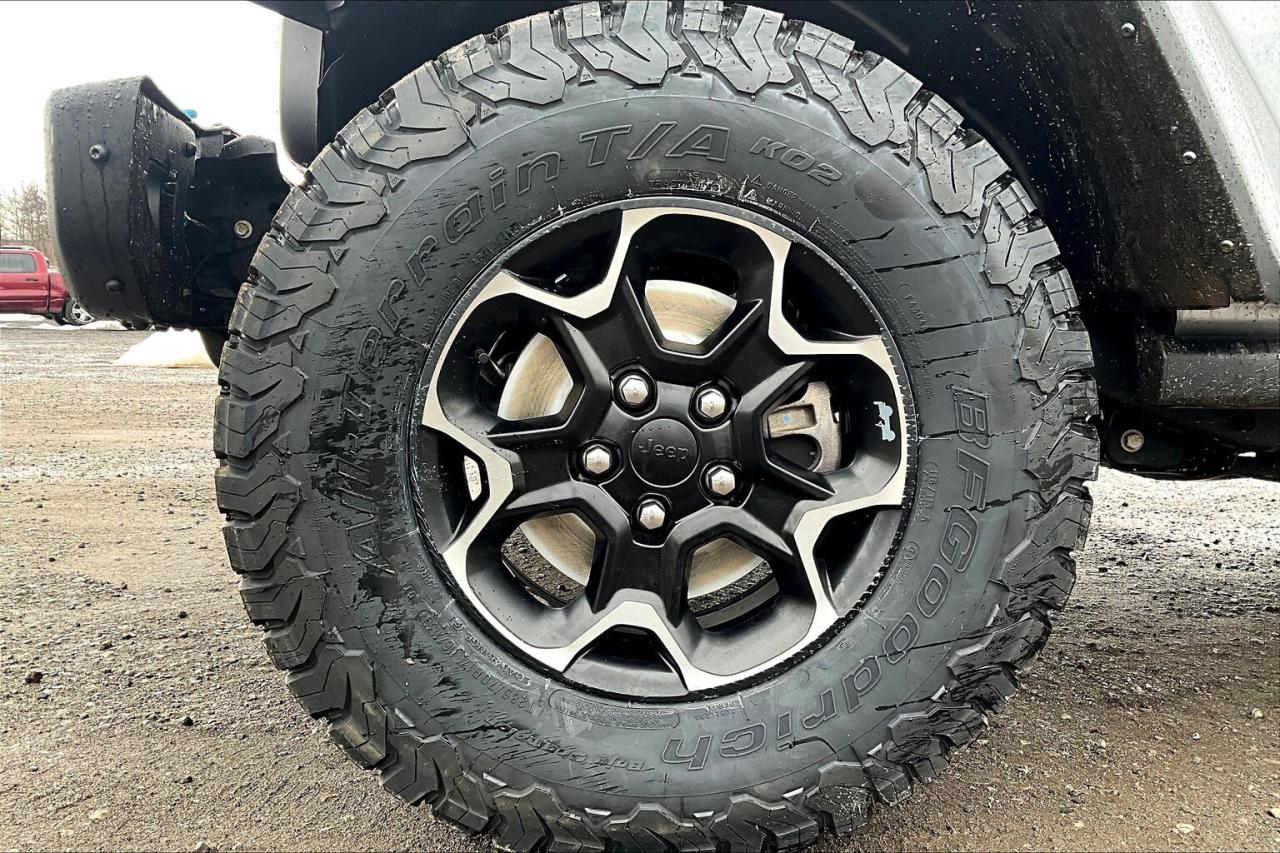 2021 Jeep Wrangler 4xe Rubicon PHEV | Tow Pkg | Steel Bumper | 4X4 Photo