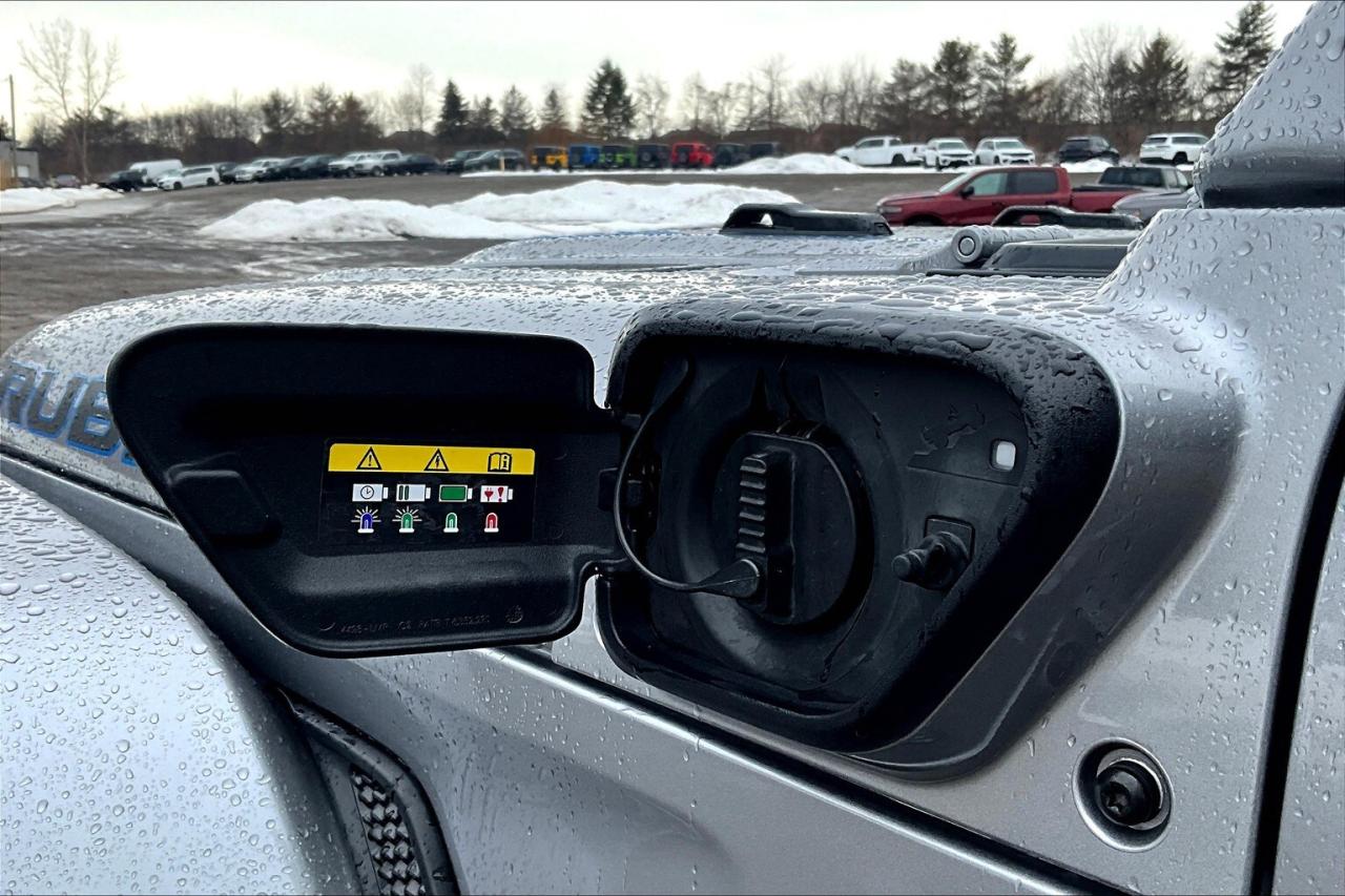 2021 Jeep Wrangler 4xe Rubicon PHEV | Tow Pkg | Steel Bumper | 4X4 Photo