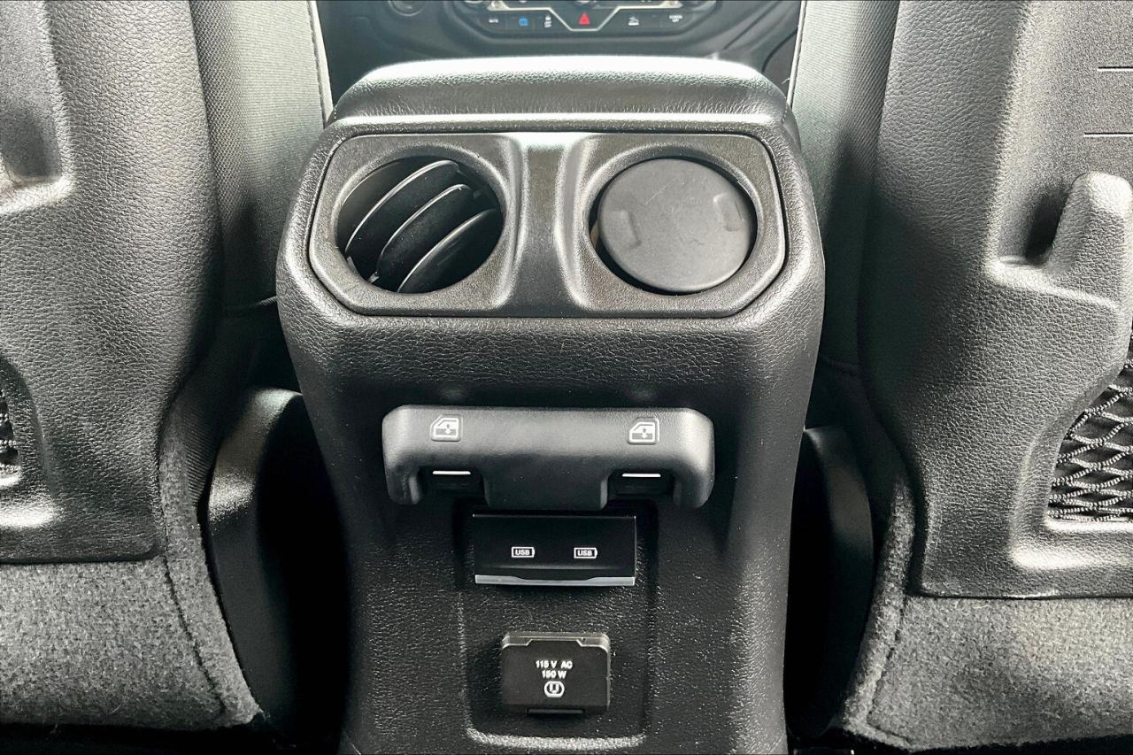 2021 Jeep Wrangler 4xe Rubicon PHEV | Tow Pkg | Steel Bumper | 4X4 Photo