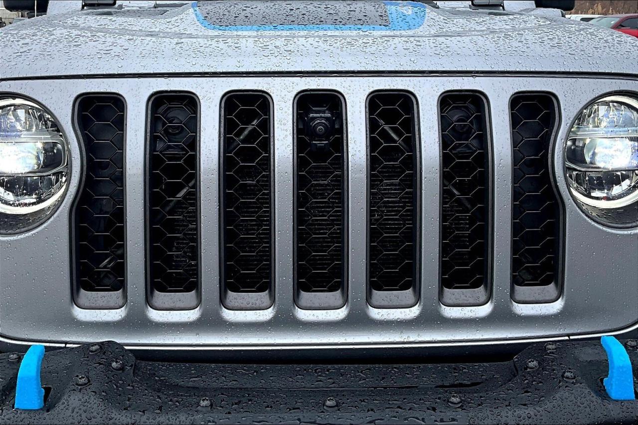 2021 Jeep Wrangler 4xe Rubicon PHEV | Tow Pkg | Steel Bumper | 4X4 Photo