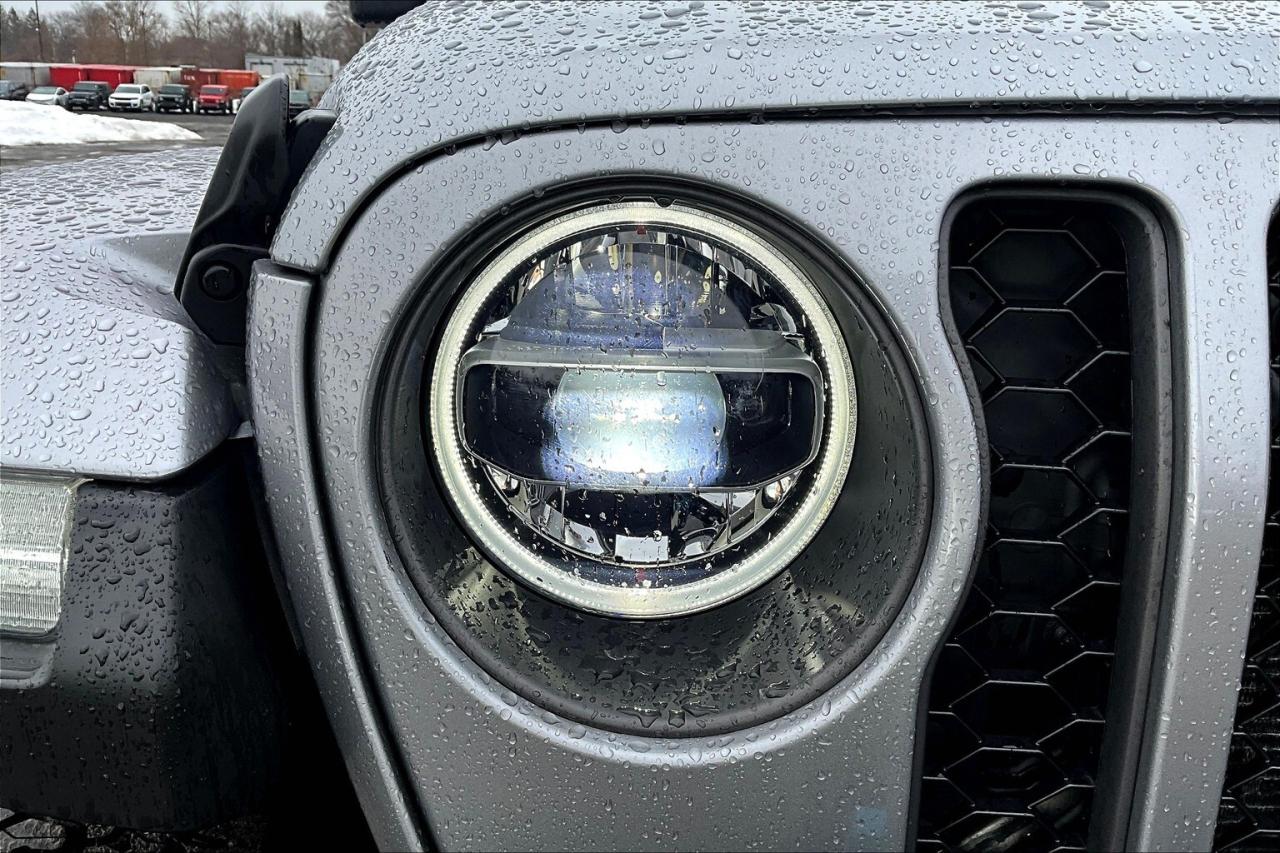 2021 Jeep Wrangler 4xe Rubicon PHEV | Tow Pkg | Steel Bumper | 4X4 Photo