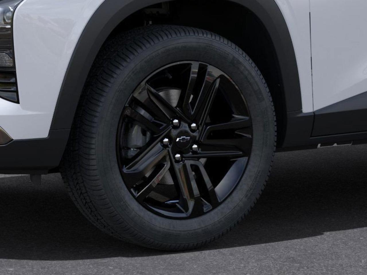 2025 Chevrolet Trax ACTIV FWD 4dr ACTIV Photo